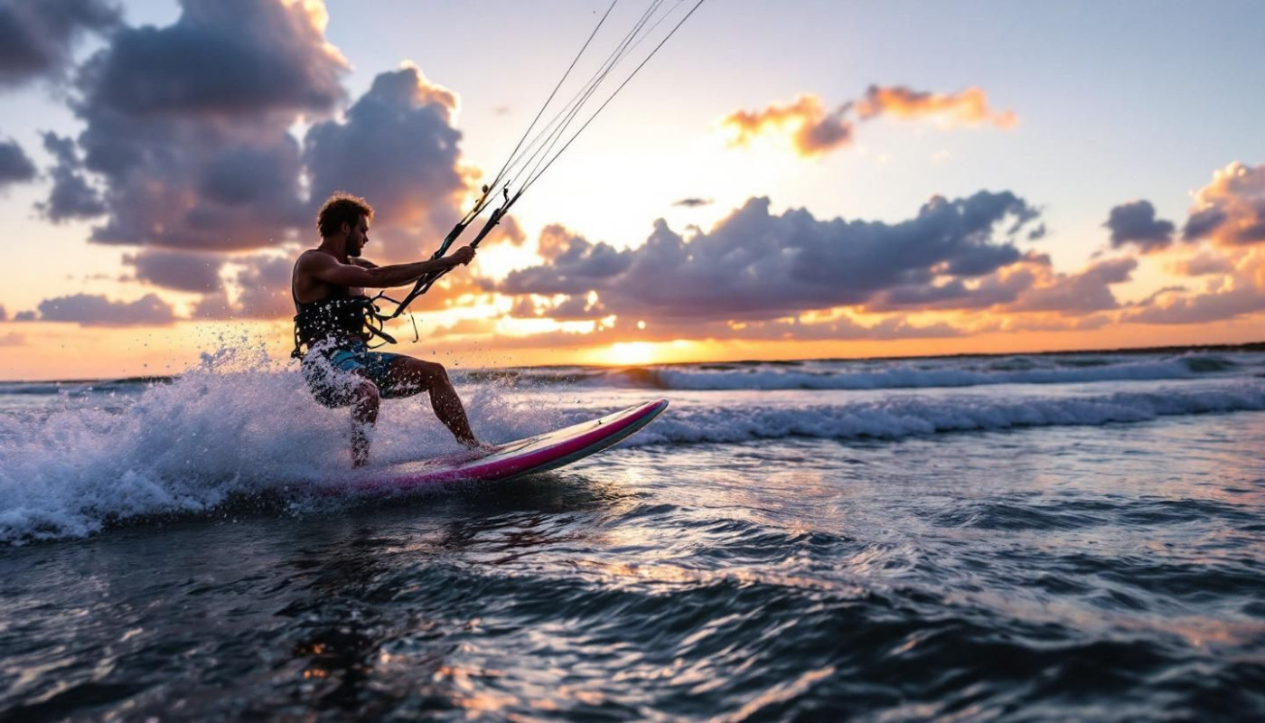 Guida completa per scegliere l'attrezzatura ideale per kitesurf, SUP e wingfoil